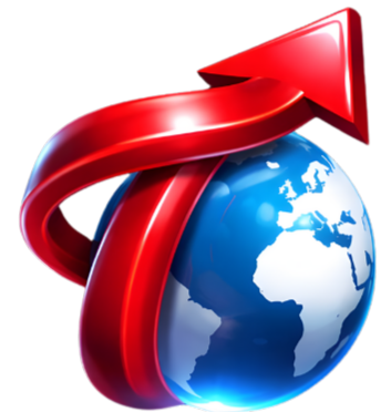 Abstract Fluid Shape